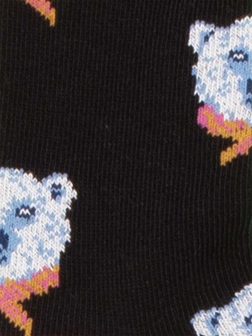 Dilly Socks Notre Chaussettes Pour Enfants: Lil Sean The Bear