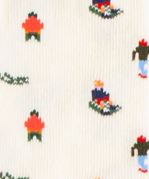 Dilly Socks Notre Chaussettes Pour Enfants: Lil Sled