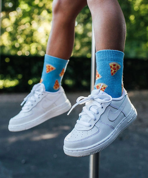 Dilly Socks Notre Chaussettes Pour Enfants: Lil Slice