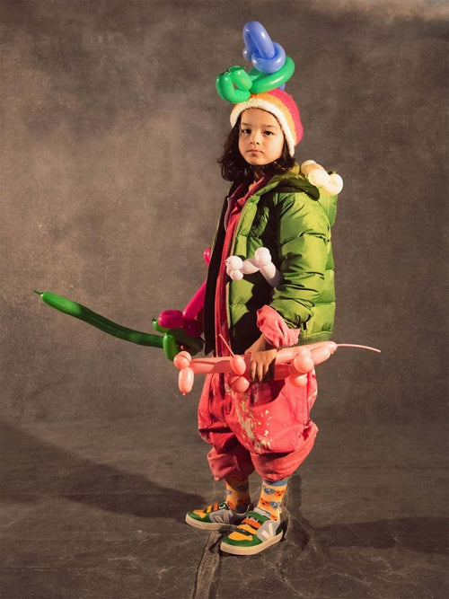 Dilly Socks Notre Chaussettes Pour Enfants: Lil Smiling Hearts