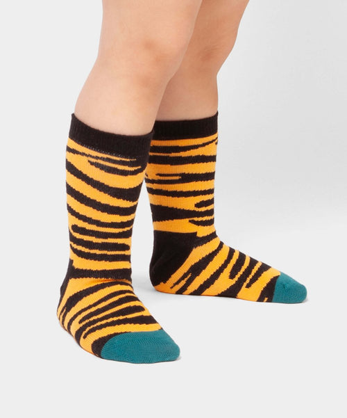 Dilly Socks Notre Chaussettes Pour Enfants: Lil Tiger King