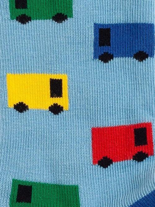 Dilly Socks Notre Chaussettes Pour Enfants: Lil Tuk Tuk Tuk Tuk