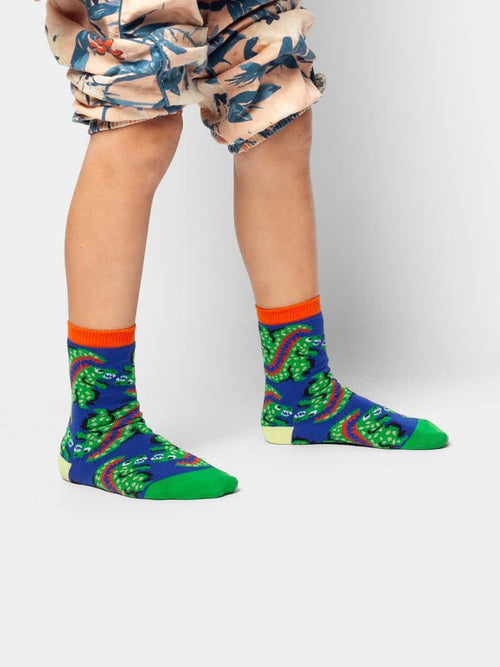 Dilly Socks Notre Chaussettes Pour Enfants: Lil Ur Ex The T Rex