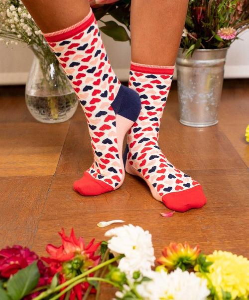 Dilly Socks Notre Chaussettes Pour Femmes: All Color Love