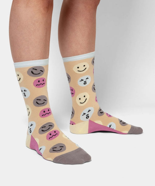 Dilly Socks Notre Chaussettes Pour Femmes: All The Feels