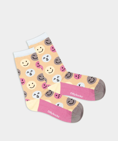 dilly socks Notre chaussettes pour femmes: All The Feels