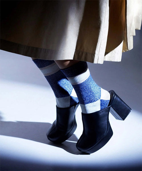 Dilly Socks Notre Chaussettes Pour Femmes: Athletic Glam