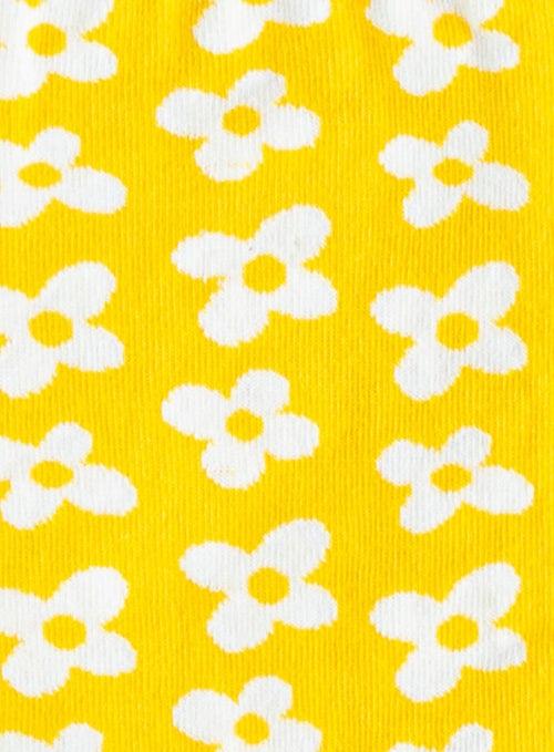 Dilly Socks Notre Chaussettes Pour Femmes: Blooming Daisy