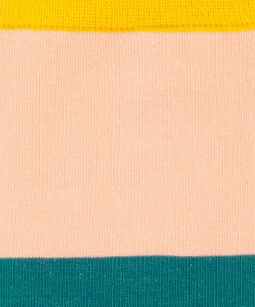 Dilly Socks Notre Chaussettes Pour Femmes: Colorblock Statement