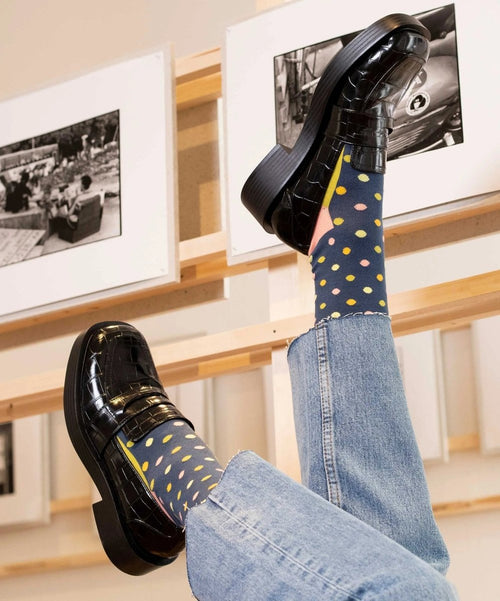 Dilly Socks Notre Chaussettes Pour Femmes: Confetti Celebration