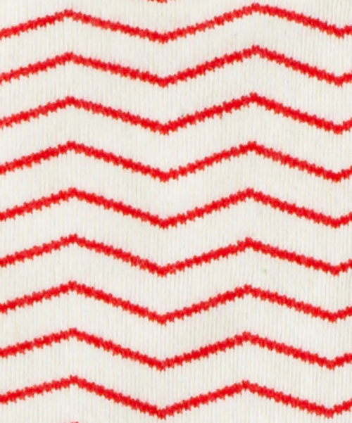 Dilly Socks Notre Chaussettes Pour Femmes: Cream Square