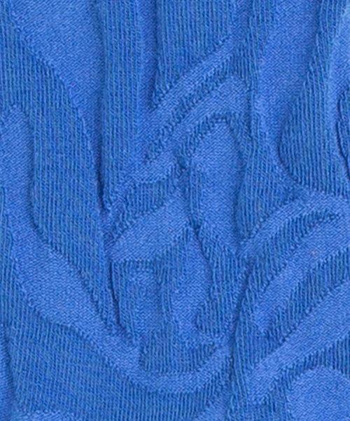 Dilly Socks Notre Chaussettes Pour Femmes: Crumpled Indigo