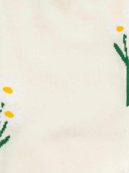 Dilly Socks Notre Chaussettes Pour Femmes: Delighted Daisies