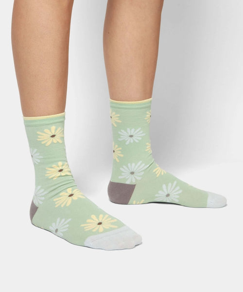 Dilly Socks Notre Chaussettes Pour Femmes: Delve Into Daisy