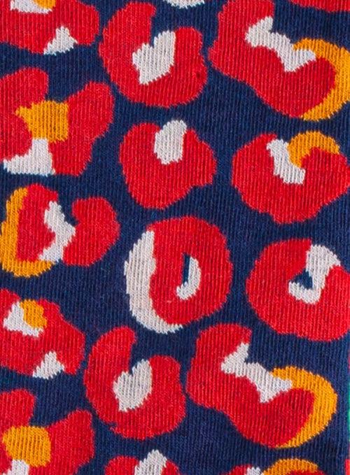 Dilly Socks Notre Chaussettes Pour Femmes: Flame Roar