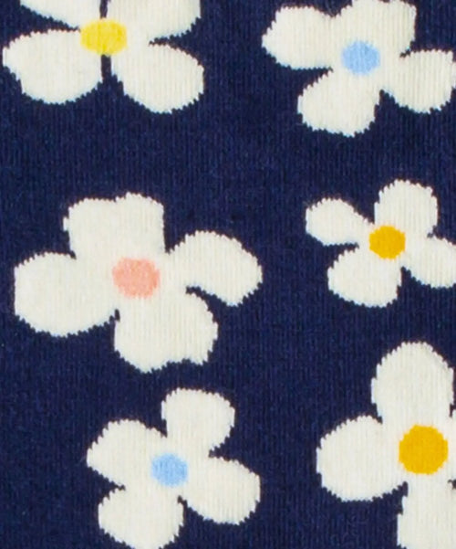 Dilly Socks Notre Chaussettes Pour Femmes: Floral Night