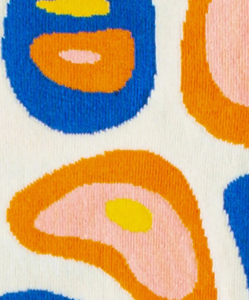 Dilly Socks Notre Chaussettes Pour Femmes: Island Dream