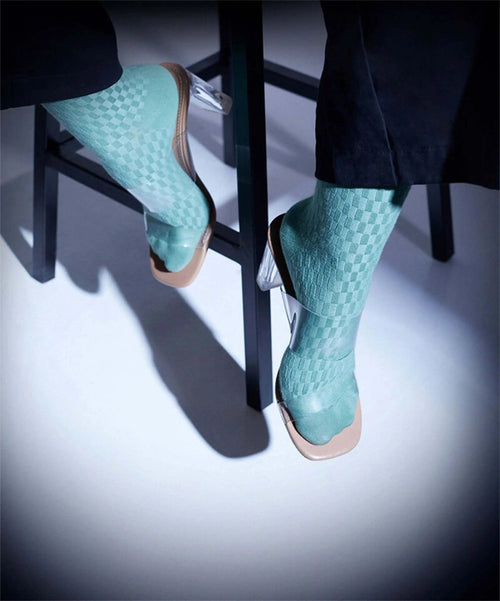 Dilly Socks Notre Chaussettes Pour Femmes: Leaf Sense