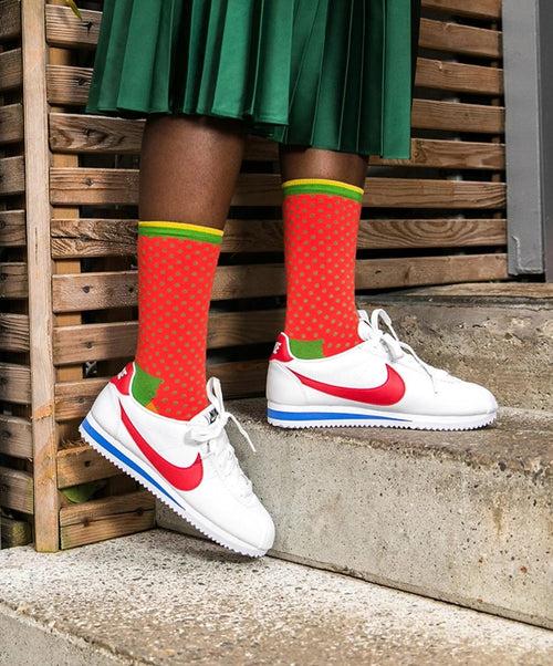 Dilly Socks Notre Chaussettes Pour Femmes: Love Points