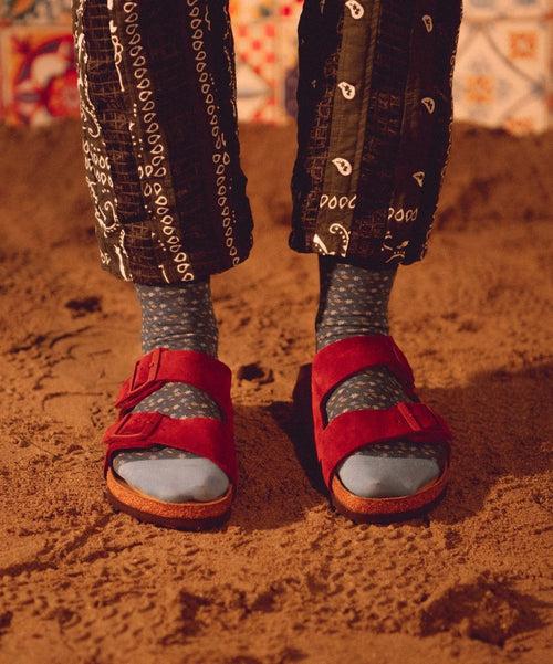 Dilly Socks Notre Chaussettes Pour Femmes: Midnight Meadow