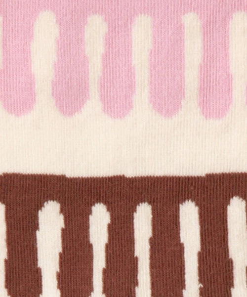 Dilly Socks Notre Chaussettes Pour Femmes: Pastel Drops