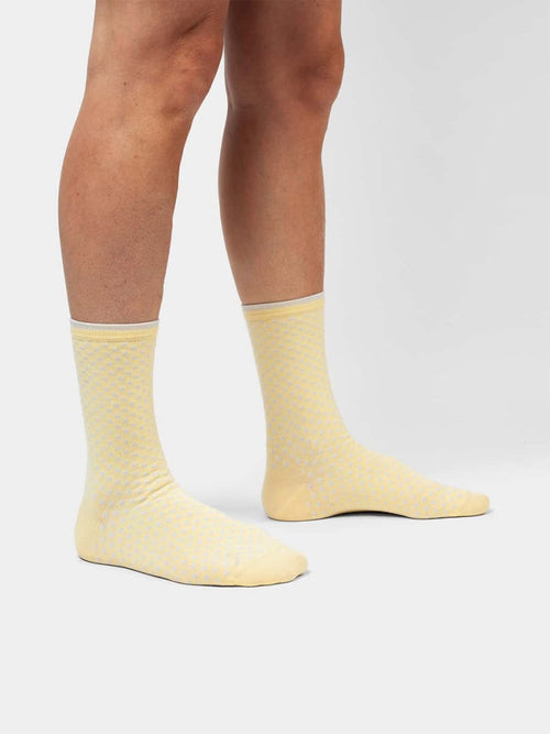 Dilly Socks Notre Chaussettes Pour Femmes: Patterned Luminosity
