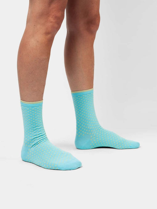 Dilly Socks Notre Chaussettes Pour Femmes: Patterned Sky