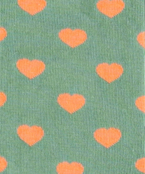 Dilly Socks Notre Chaussettes Pour Femmes: Peach Love