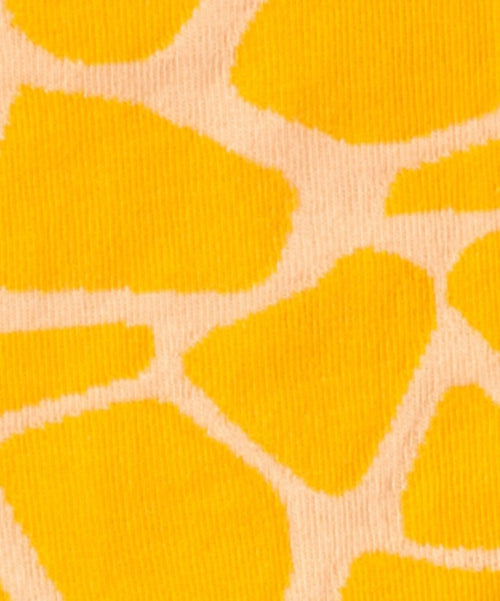Dilly Socks Notre Chaussettes Pour Femmes: Sahara Giraffe