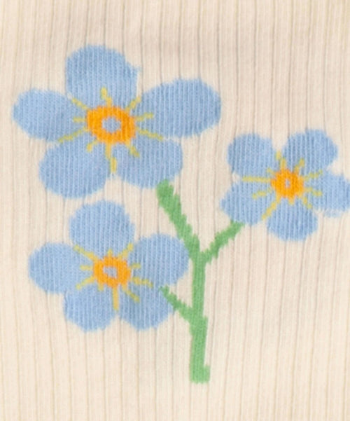 Dilly Socks Notre Chaussettes Pour Femmes: Spring Bouquet