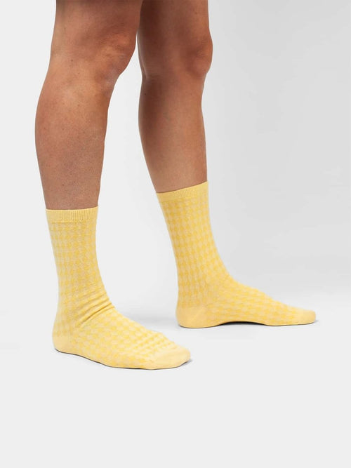 Dilly Socks Notre Chaussettes Pour Femmes: Sun Devotee