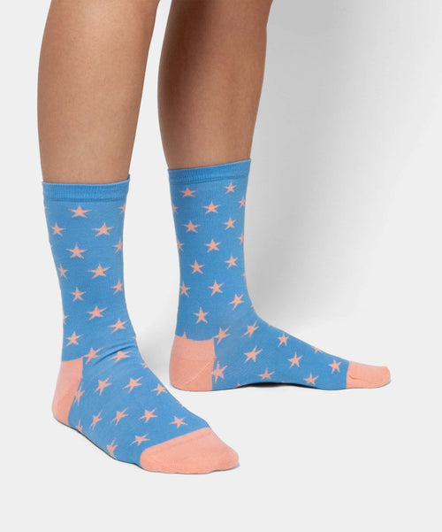 Dilly Socks Notre Chaussettes Pour Femmes: The Sky Is The Limit