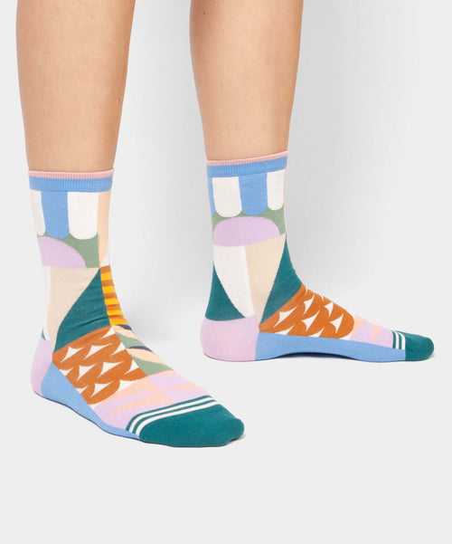 Dilly Socks Notre Chaussettes Pour Femmes: Tohuwabohu
