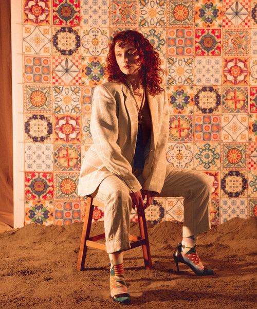 Dilly Socks Notre Chaussettes Pour Femmes: Tohuwabohu