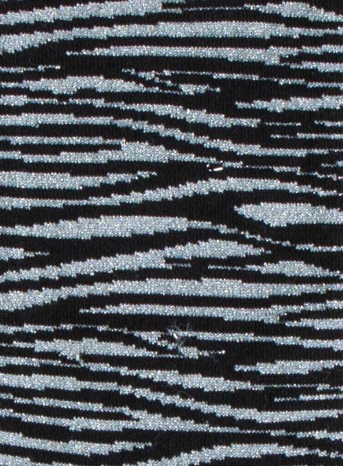 Dilly Socks Notre Chaussettes Pour Femmes: True Zebra