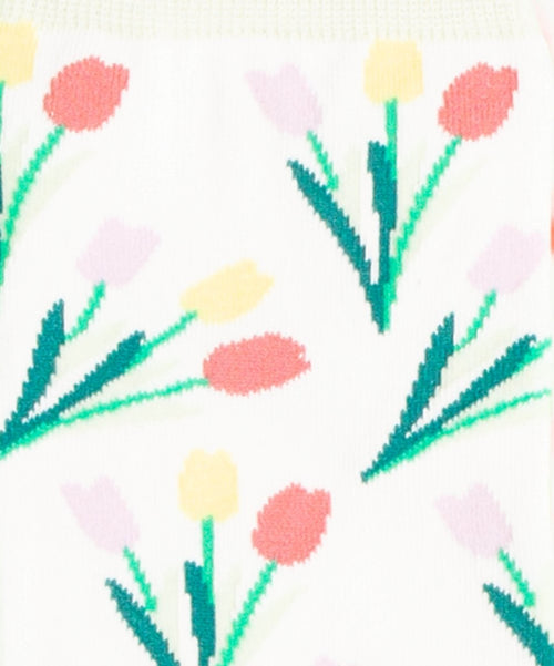 Dilly Socks Notre Chaussettes Pour Femmes: Tulip Treasure