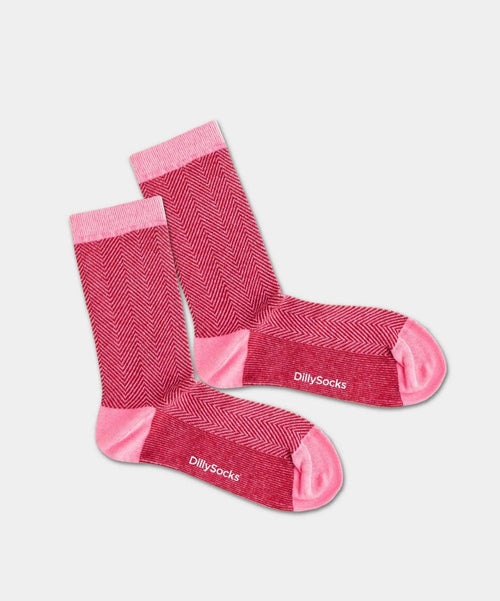 dilly socks Notre chaussettes pour femmes: Tuna Lunch