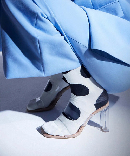 Dilly Socks Notre Chaussettes Pour Femmes: Tunnel Vision