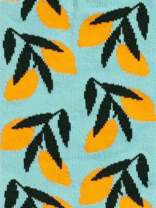 Dilly Socks Notre Chaussettes Pour Femmes: Valencian Branches