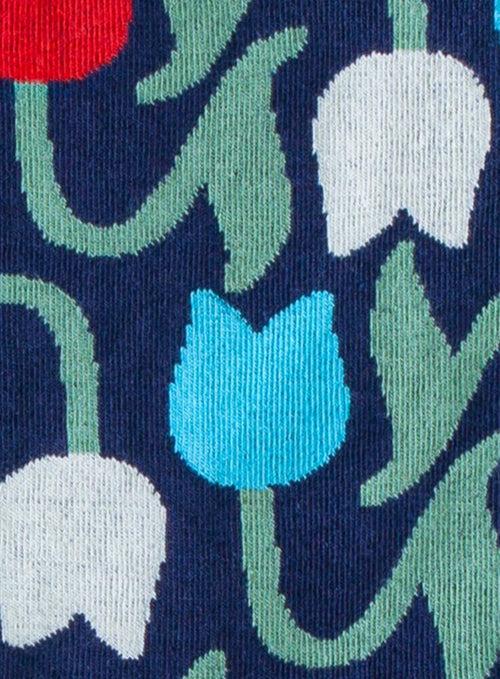 Dilly Socks Notre Chaussettes Pour Femmes: Water Tulip