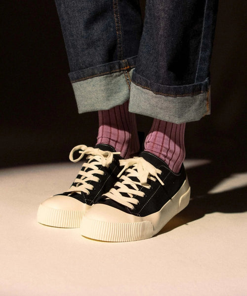 Dilly Socks Notre Chaussettes Pour Hommes: Blush Push