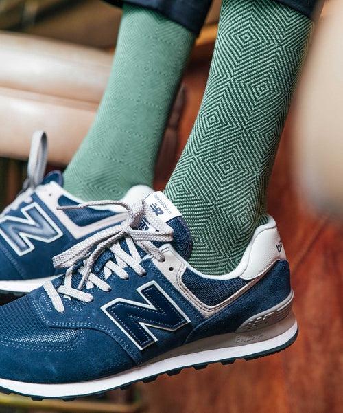 Dilly Socks Notre Chaussettes Pour Hommes: Crowdsource