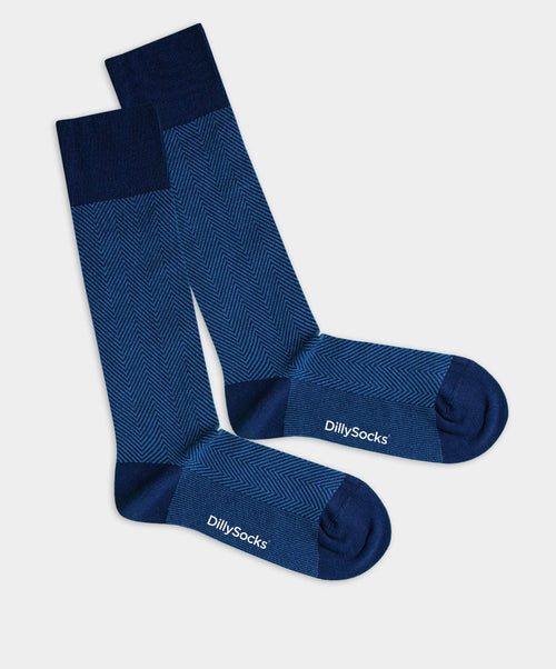 dilly socks Notre chaussettes pour hommes: Deep Dive