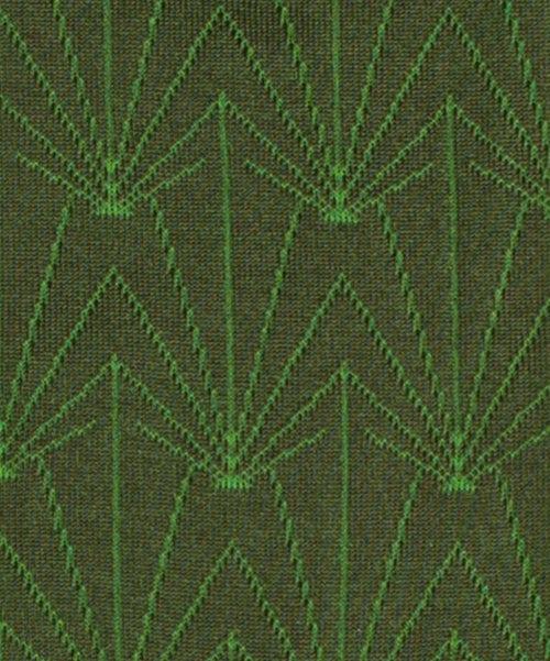 Dilly Socks Notre Chaussettes Pour Hommes: Nature Palms