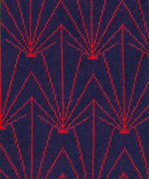 Dilly Socks Notre Chaussettes Pour Hommes: Royal Palms