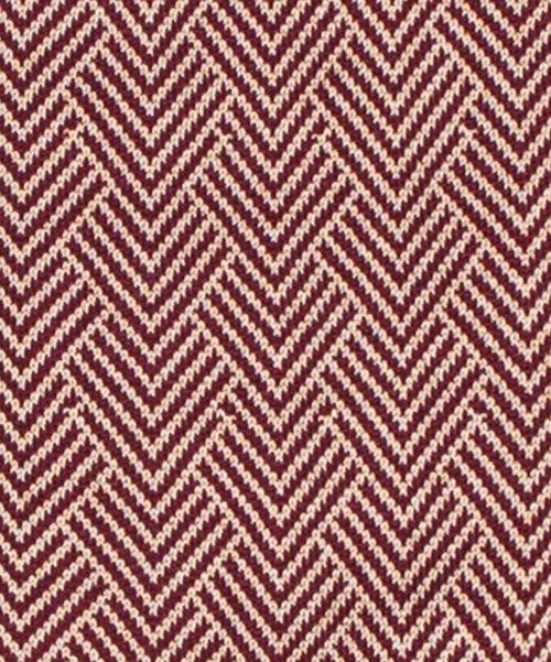 Dilly Socks Notre Chaussettes Pour Hommes: Wine Fishbone