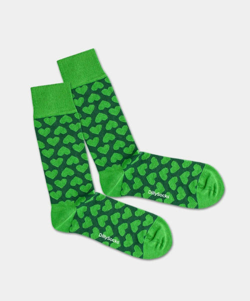 Dilly Socks Notre Coffrets Cadeaux: Love At First Sight
