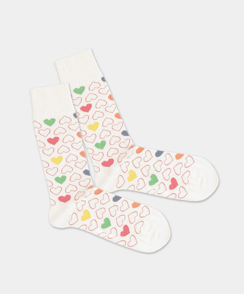 Dilly Socks Notre Coffrets Cadeaux: Love At First Sight