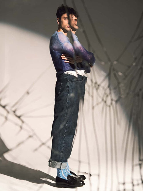 Dilly Socks Notre Coffrets Cadeaux: Swiss Essentials (boîte De 3)