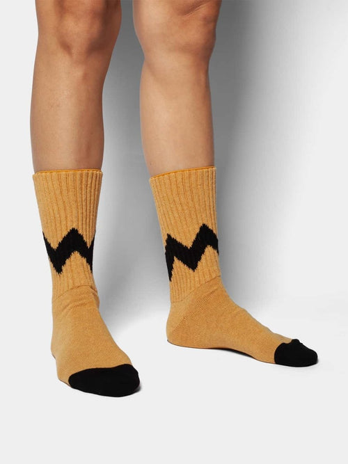 Dilly Socks Notre Des Chaussettes En Laine: Cozy Charlie